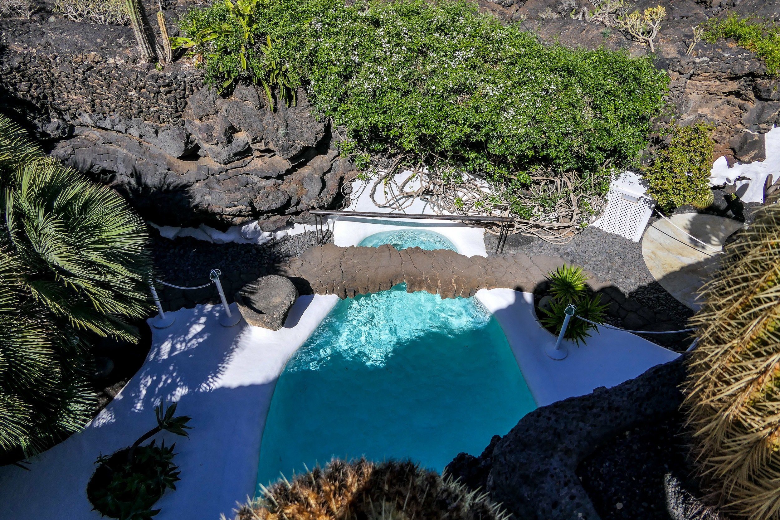 Lanzarote Das Haus Des Kunstlers Airtours Sphere