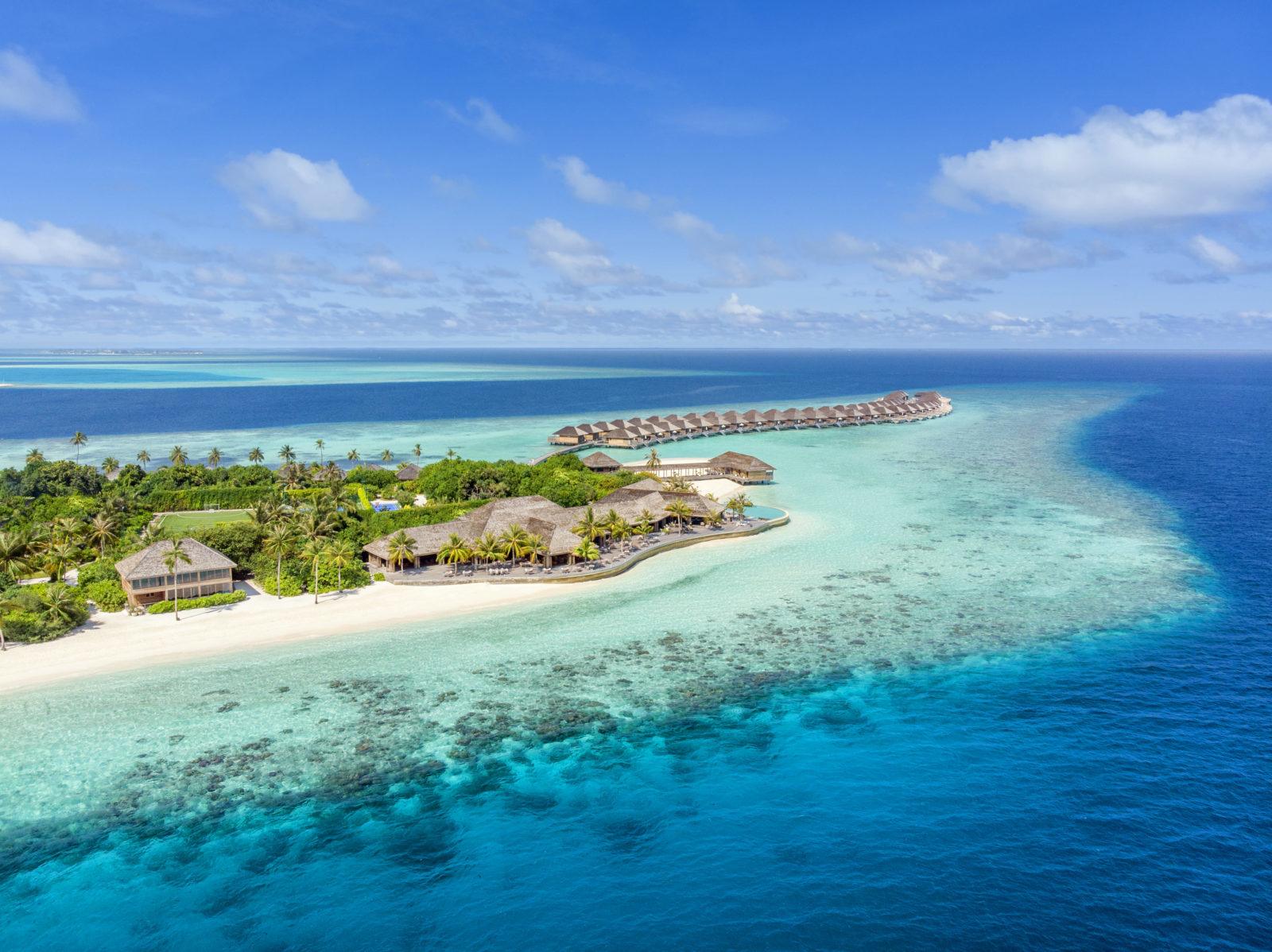 Hurawalhi Island Resort Malediven - Airtours Sphere