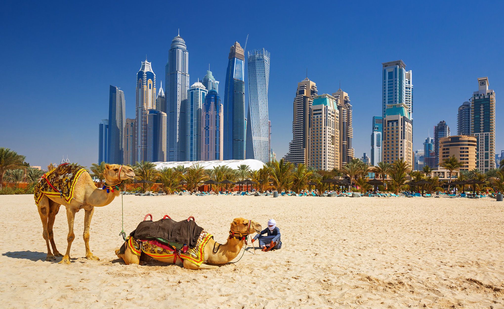 Jumeirah Beach: Wo Dubai begann - Airtours Sphere