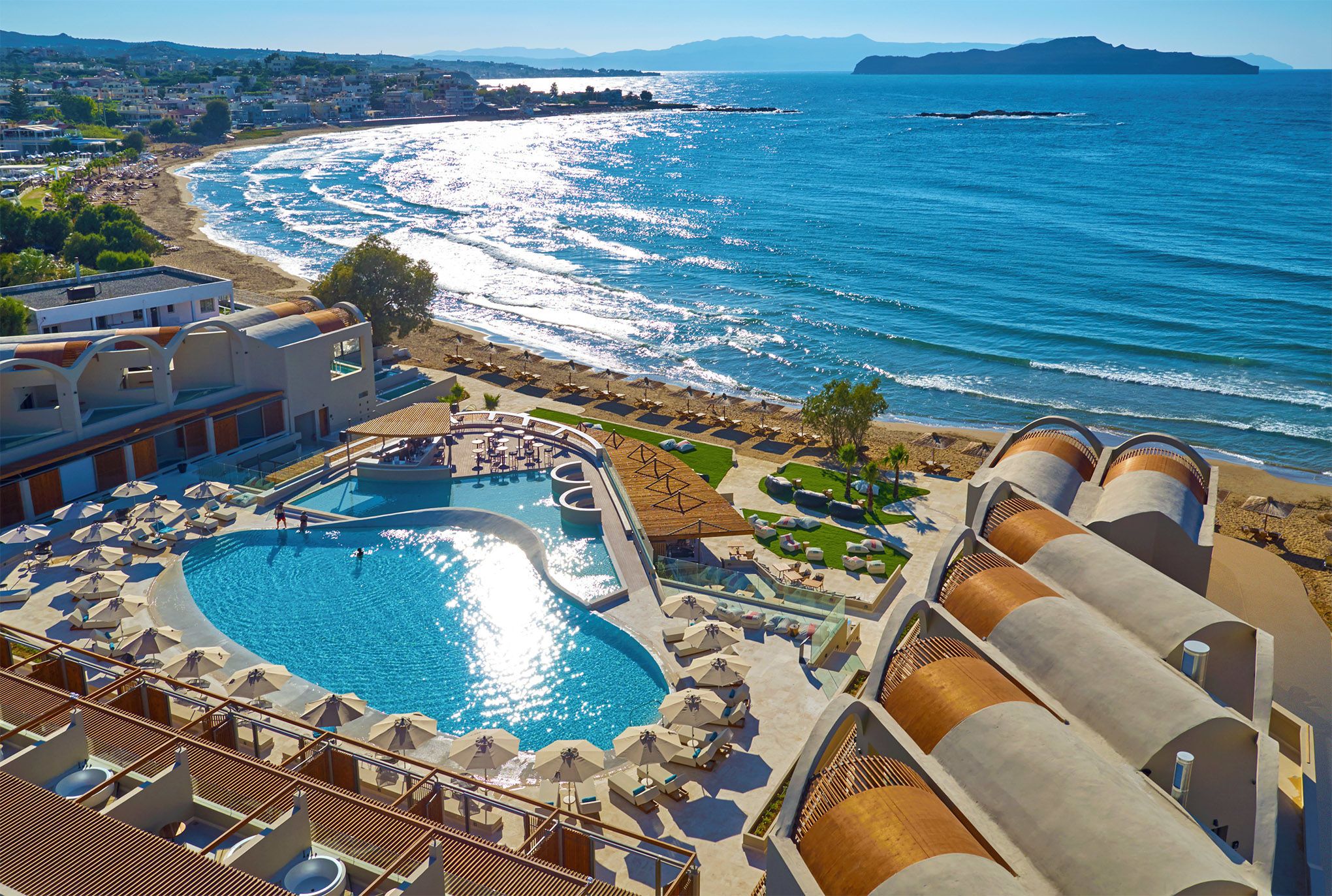 Domes Noruz Chania, Autograph Collection, Kreta - Airtours Sphere