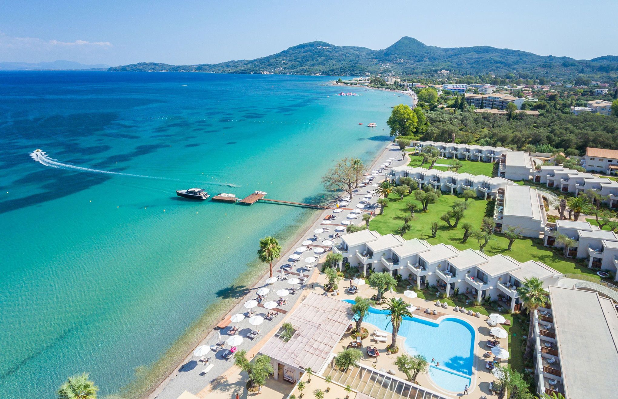 Domes Miramare, a Luxury Collection Resort, Korfu - Airtours Sphere