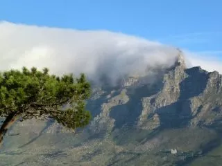 Suedafrika-Kapstadt Südafrikas wundervoller Westen, Kapstadt