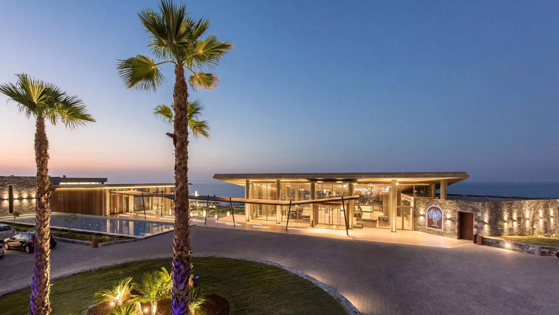 Das Luxushotel Nana Princess im Norden von Kreta