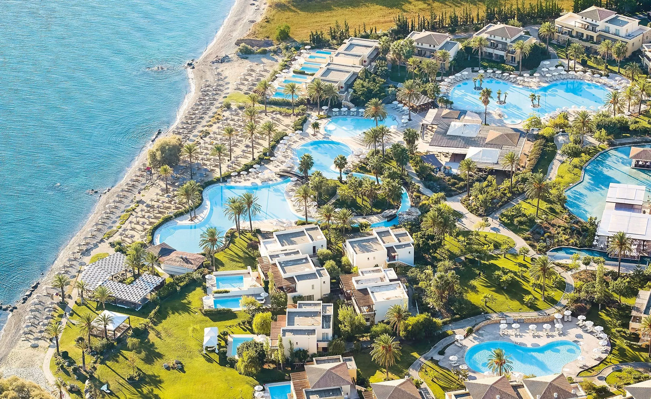 Das Grecotel Kos Imperial