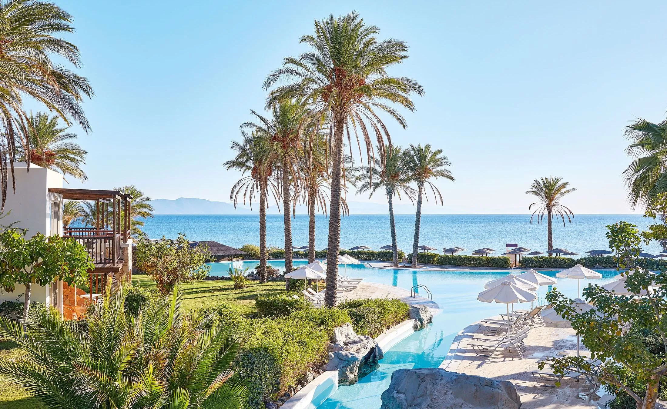 Das Grecotel Kos Imperial