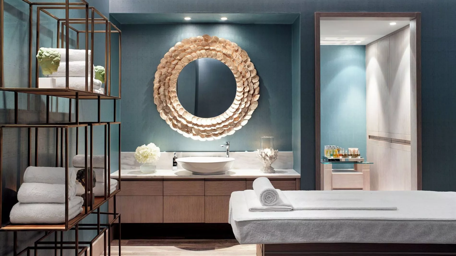 Das Luxushotel Ikos Aria