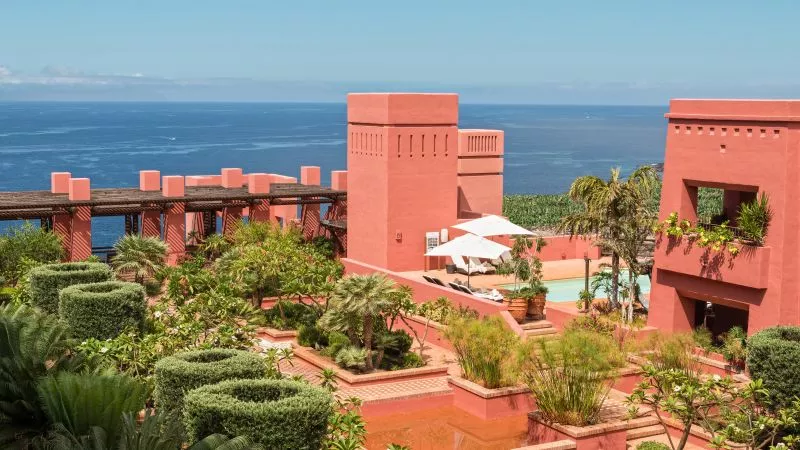 Ritz-Carlton, Abama Ritz-Carlton, Abama