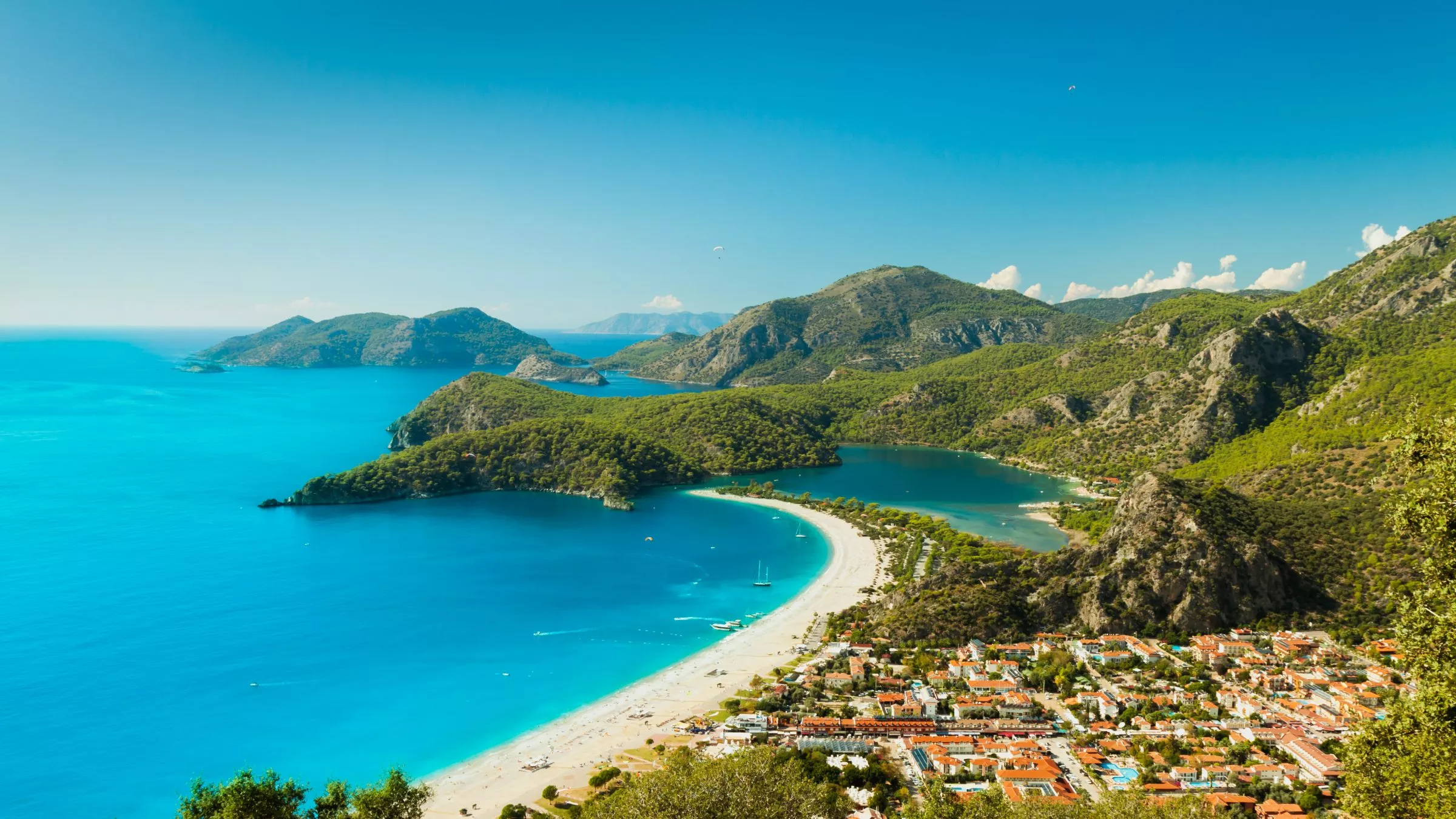 Oludeniz Lagune