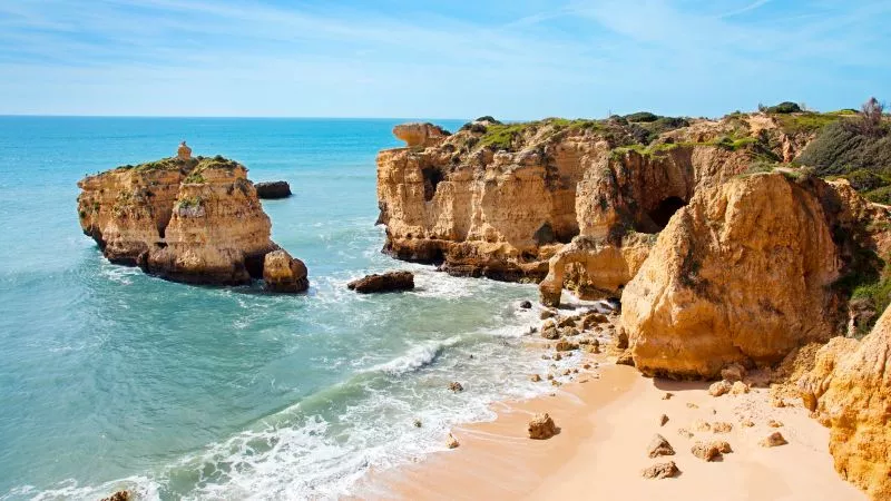 Küste, Portugal