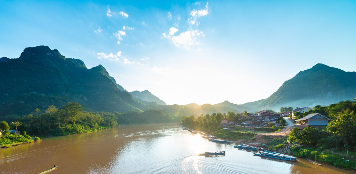 Luxusreise nach Laos airtours