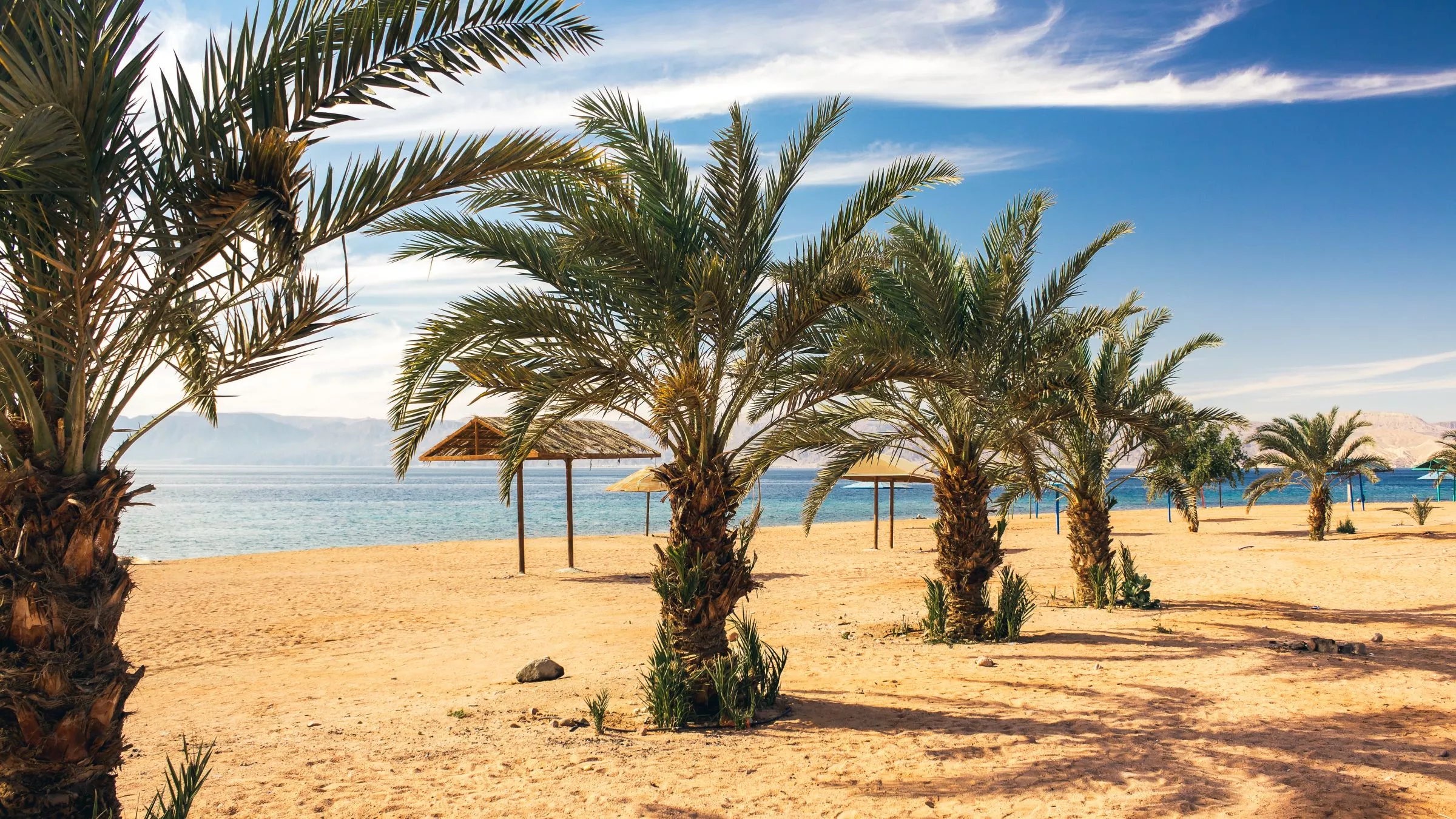 Golf von Aqaba, Jordanien