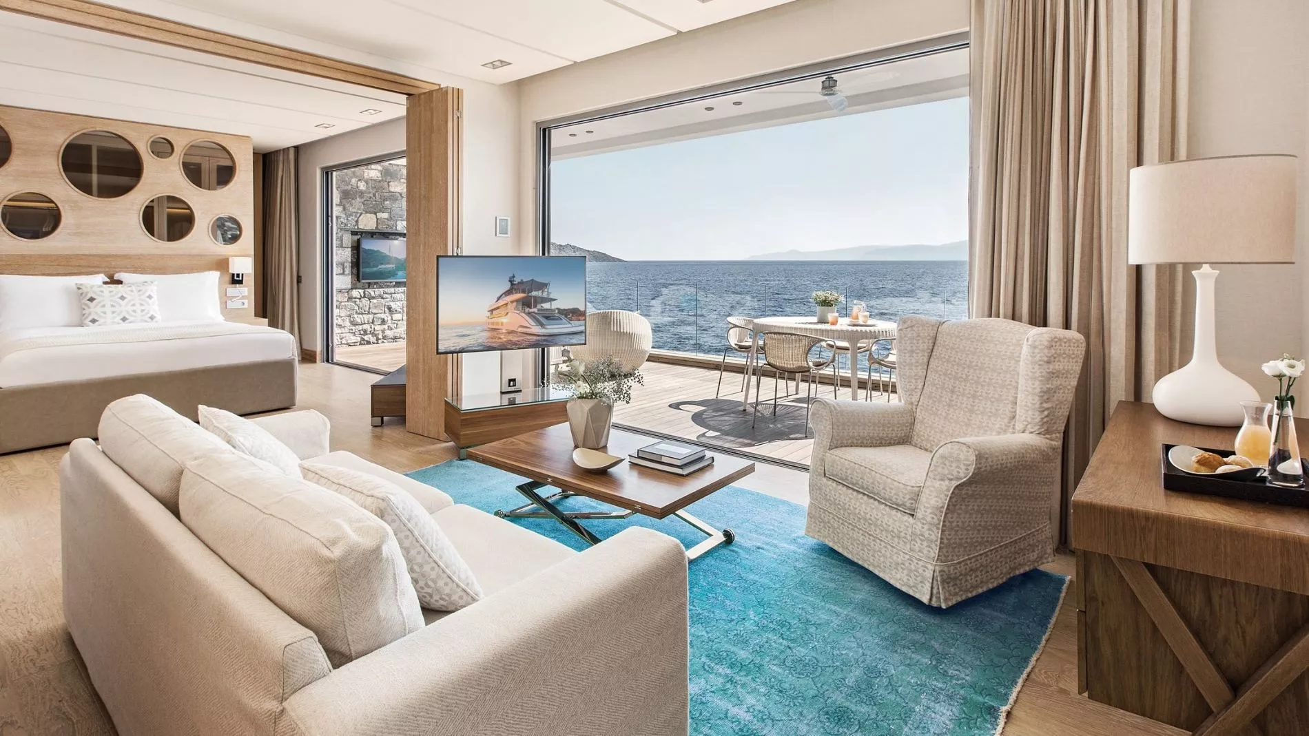 Elounda Beach Hotel Kreta Suite