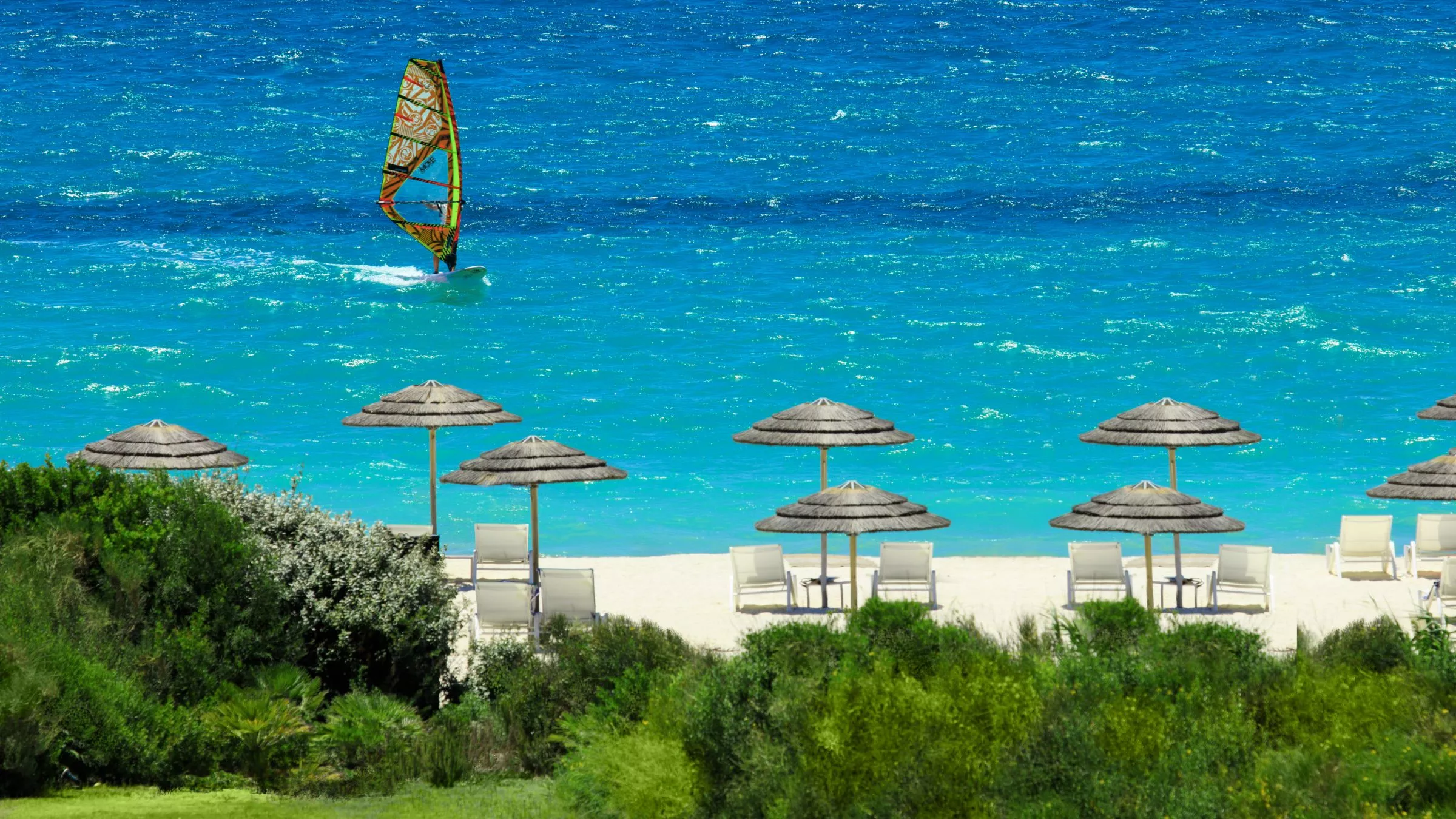 Verdura Resort Sizilien Strand