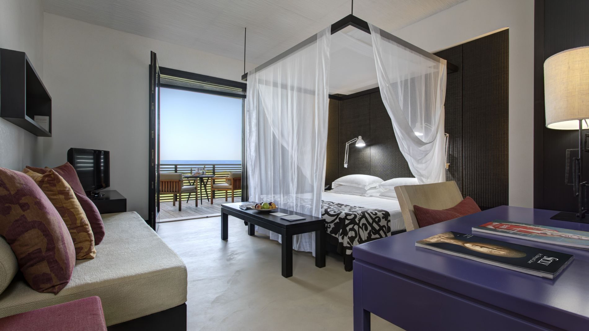 Verdura Resort Sizilien Hotelzimmer Verdura Resort Sizilien Hotelzimmer