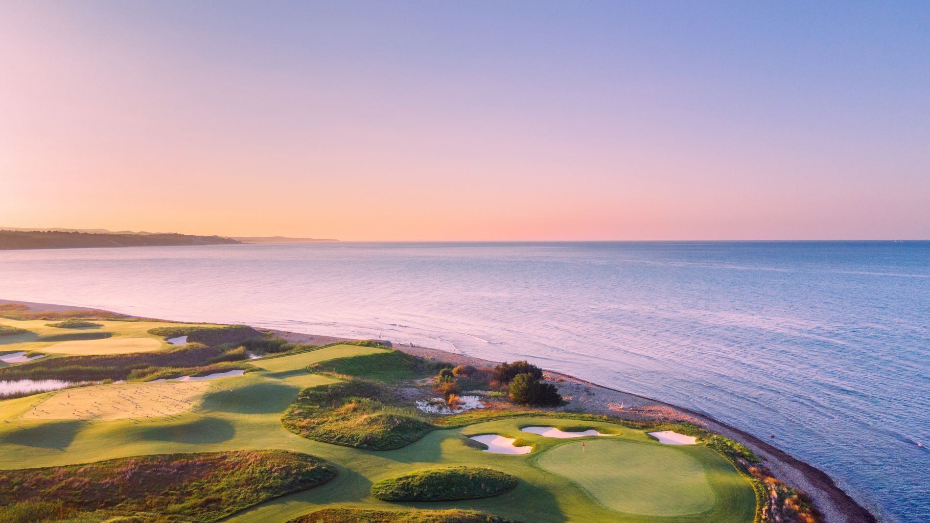 Verdura Resort Sizilien Golfplatz Verdura Resort Sizilien Golfplatz