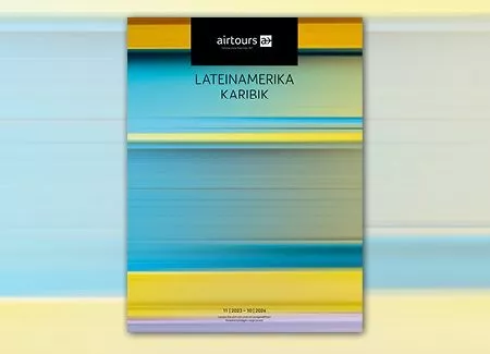 airtours Katalog Lateinamerika Karibik