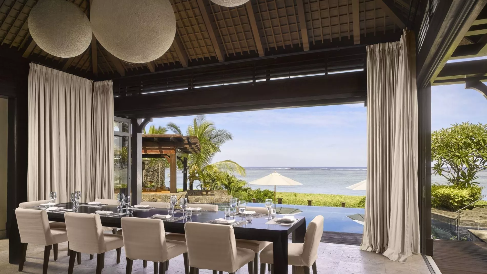 Marriott Mauritius Luxus Reisen