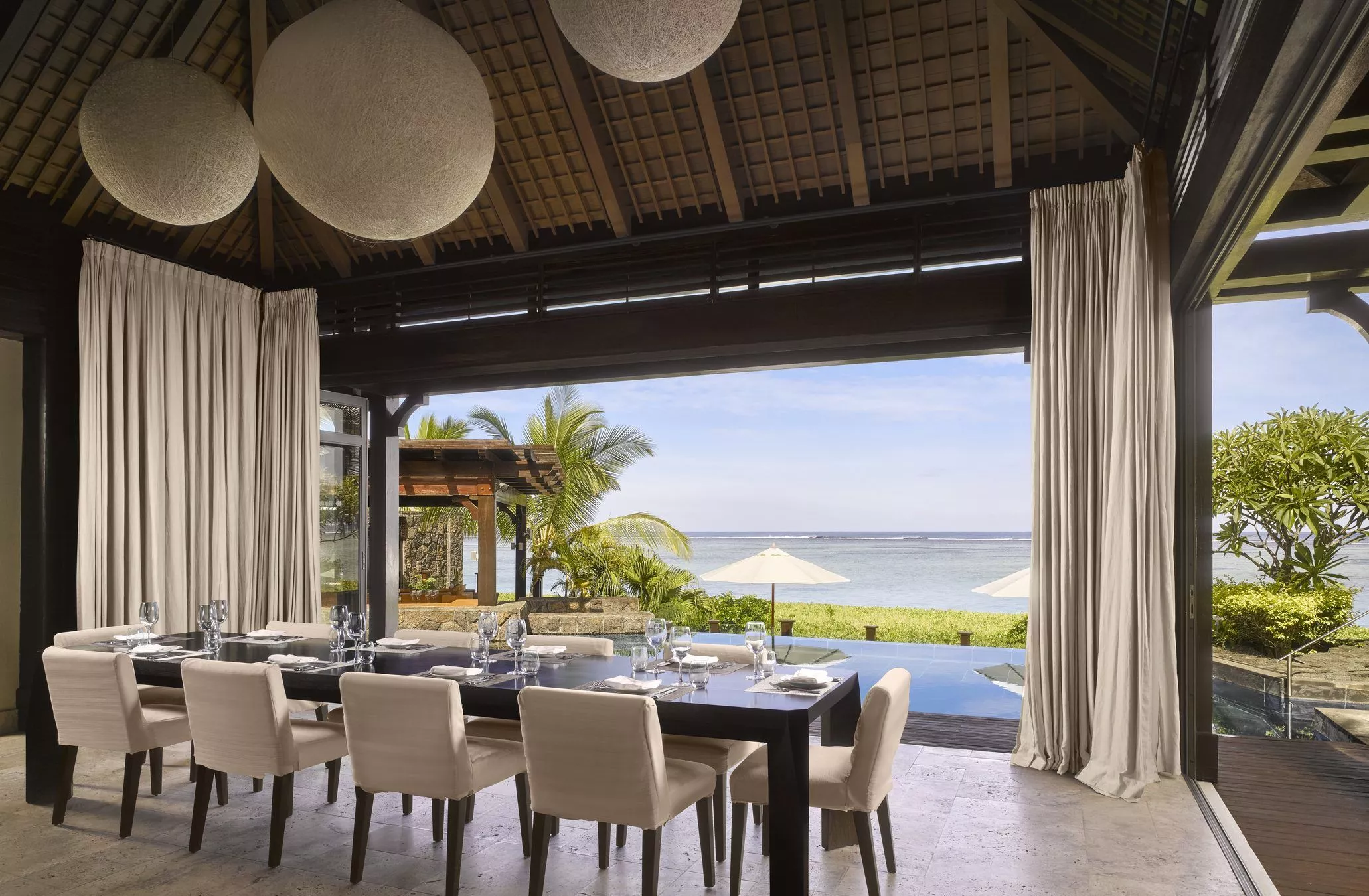 Marriott Mauritius Luxus Reisen