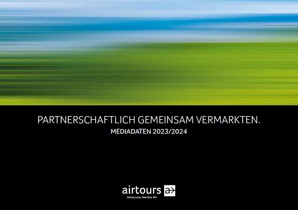 airtours Marketing Integration Marketing Angebote B2B Kooperation