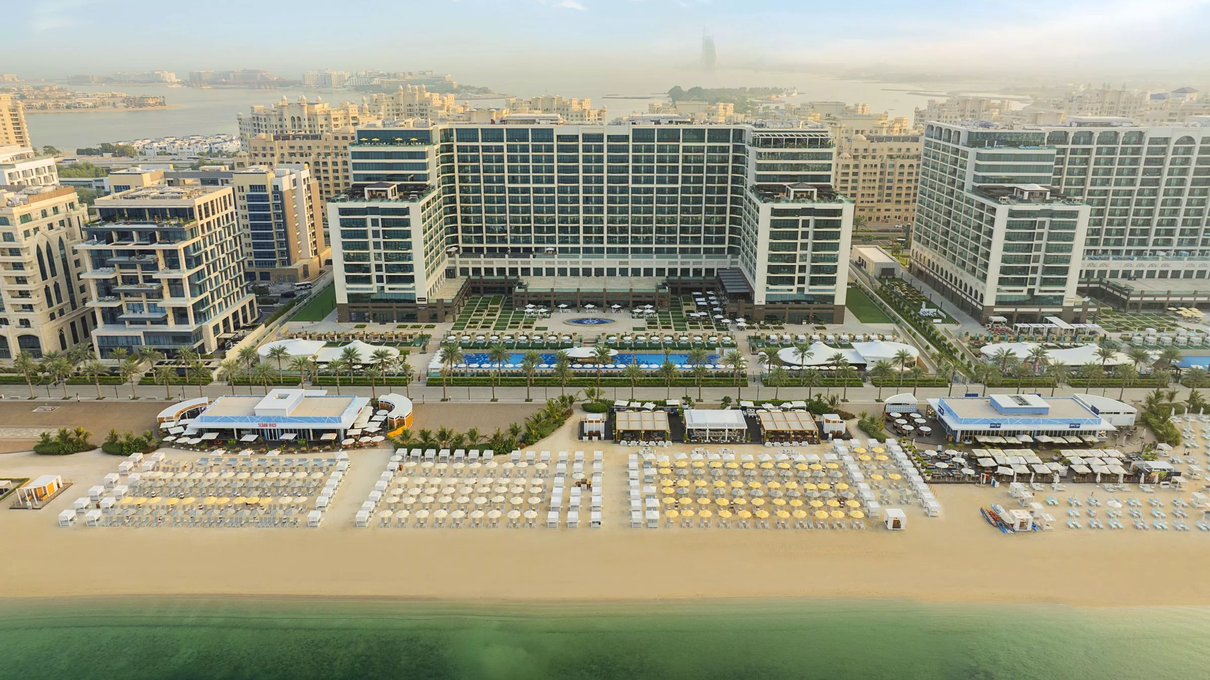 Marriott Resort Palm Jumeirah