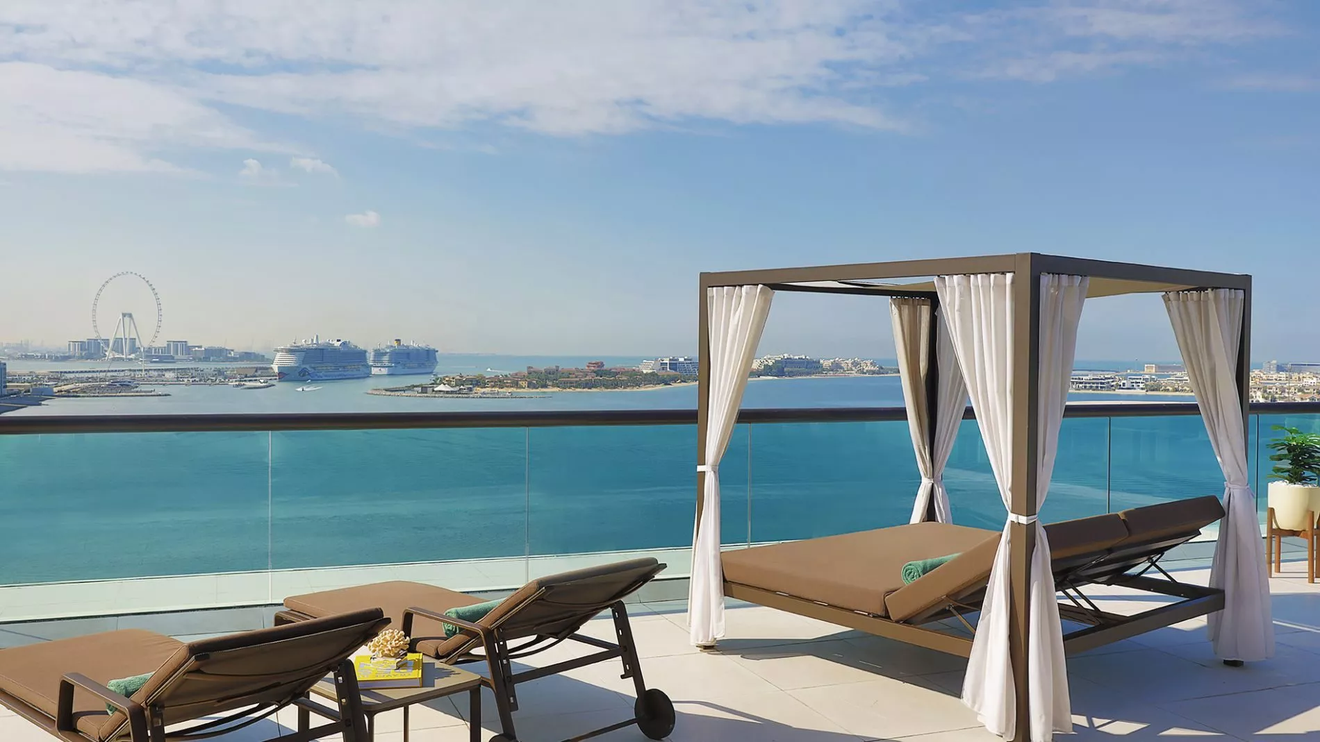 Marriott Resort Palm Jumeirah