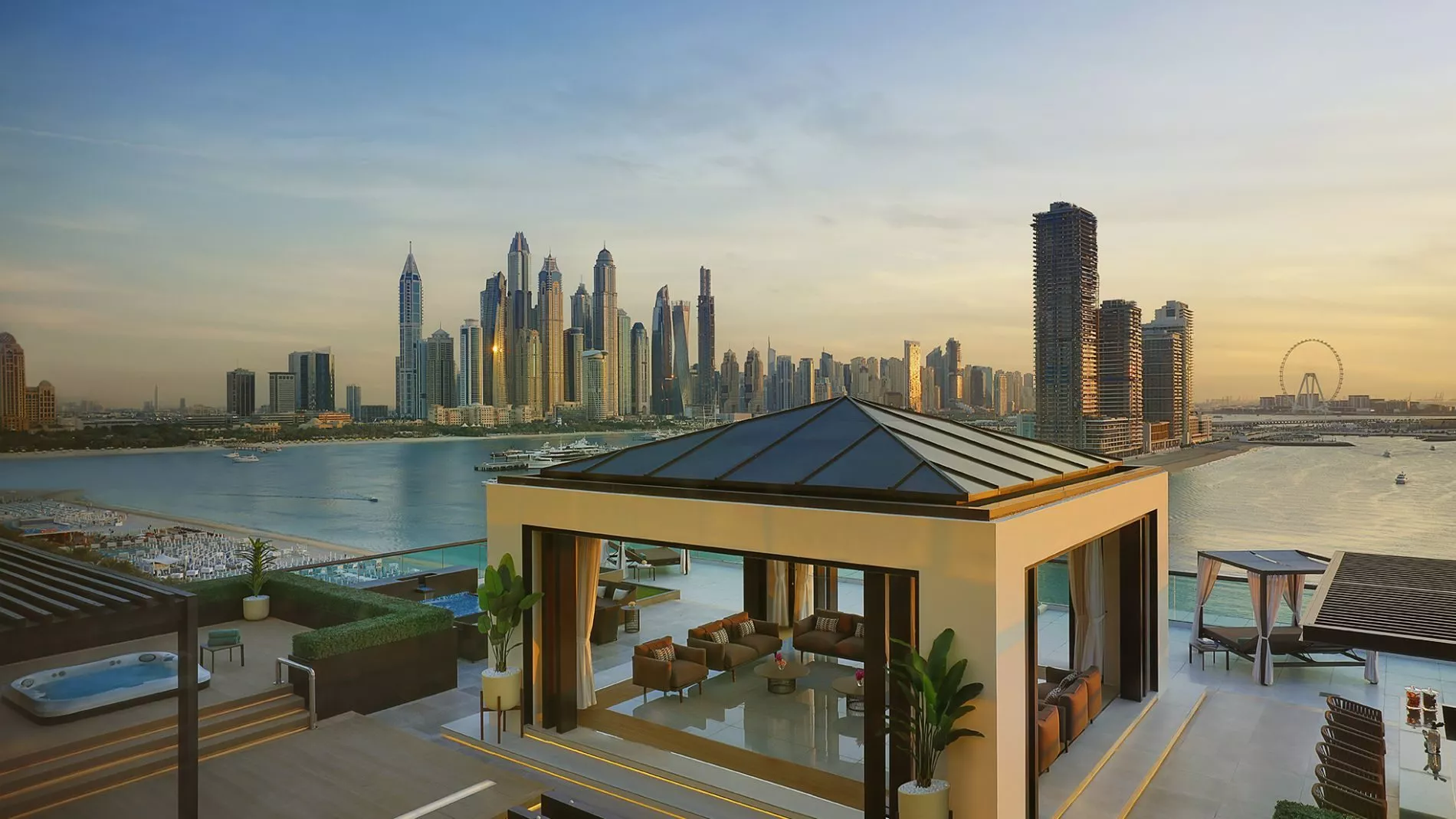 Marriott Resort Palm Jumeirah