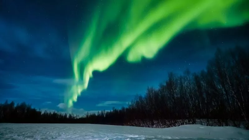 airtours private travel Schweden Lappland