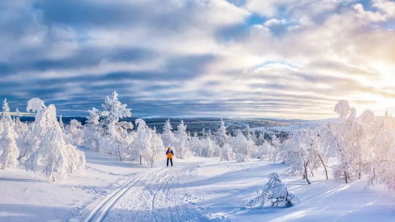 airtours private travel Finnland