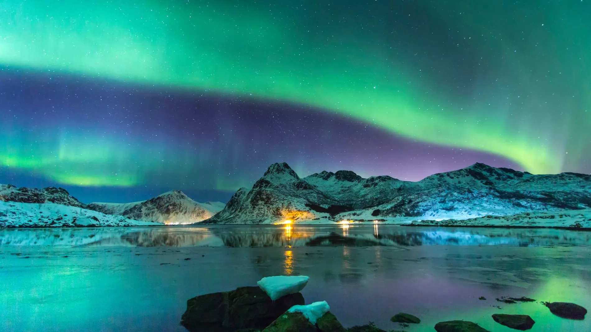 airtours private travel Norwegen Lofoten