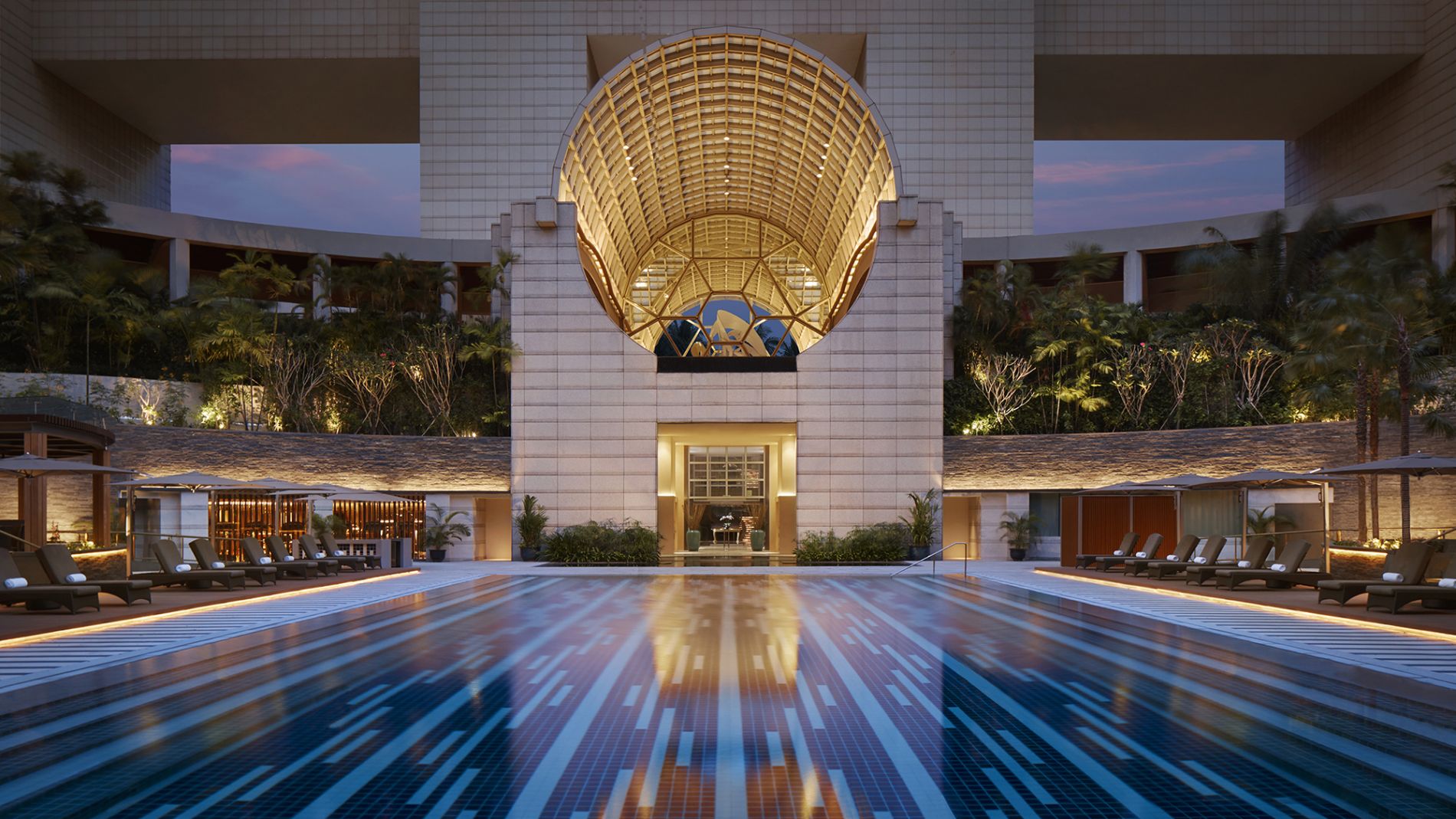 The Ritz-Carlton, Millenia Singapor