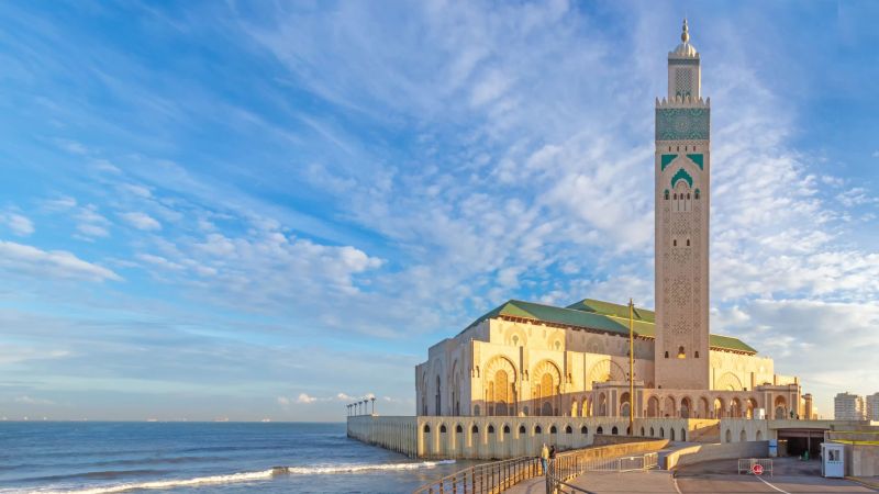 Casablanca airtours private travel