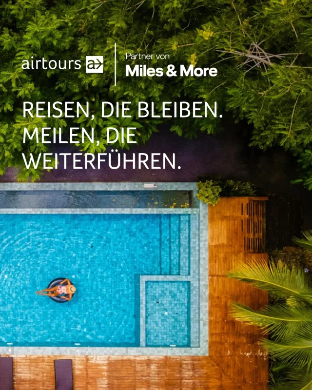 Airtours Instagram